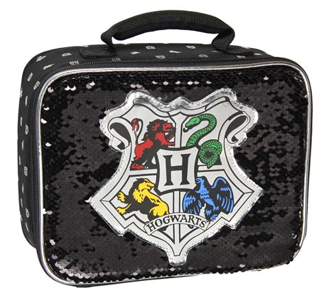 metal harry potter lunch box|harry potter insulated lunch bag.